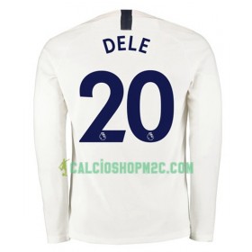 Tottenham Hotspur DELE 20 Maglia Prima 2019/2020 Manica Lunga